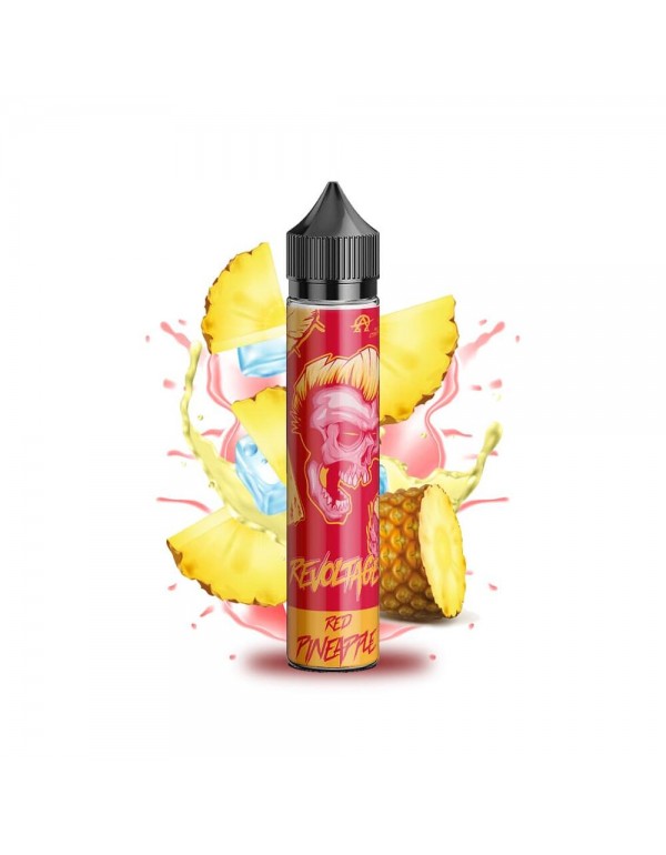 Revoltage Aroma - Red Pineapple Longfill