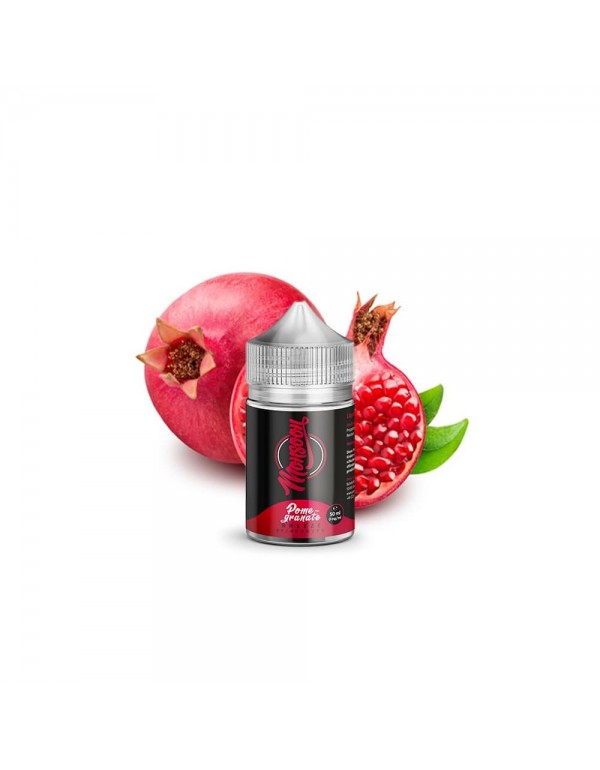 Monsoon Liquid - Pomegranate Breeze 50ml