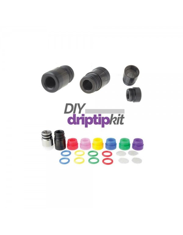 Drip Tip - DIY Driptip Kit