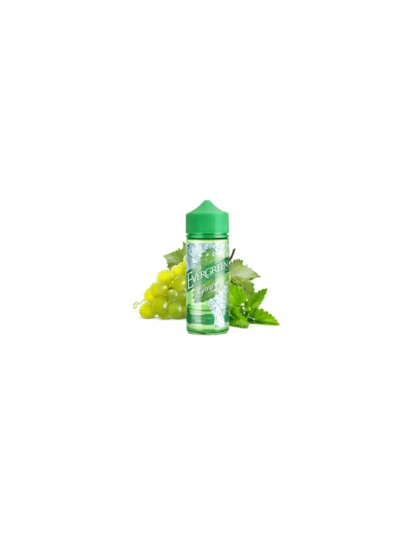 Evergreen Aroma - Grape Mint Longfill