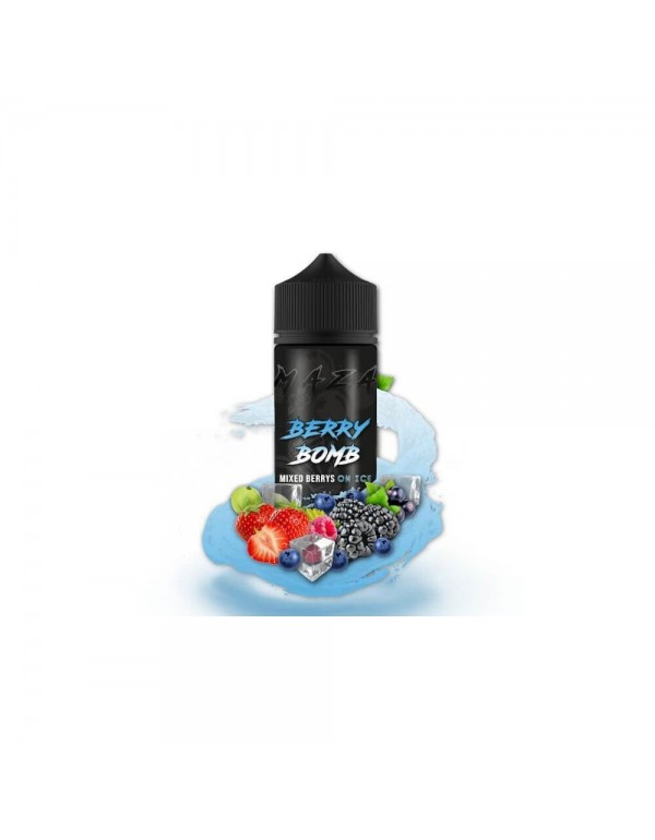 MaZa - Berry Bomb Aroma 10ml