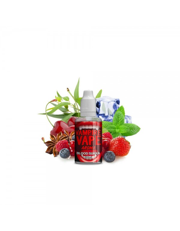 Vampire Vape Aroma - Blood Sukka Konzentrat 30ml