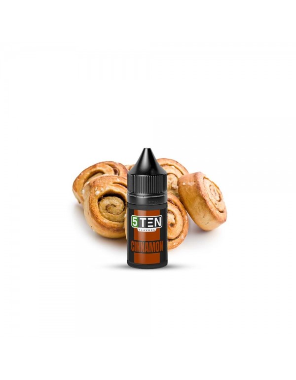 5 TEN Aroma - Cinnamon