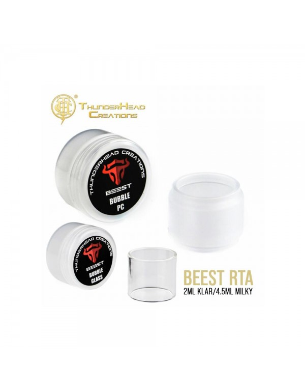 THC Tauren Beest RTA Ersatzglas