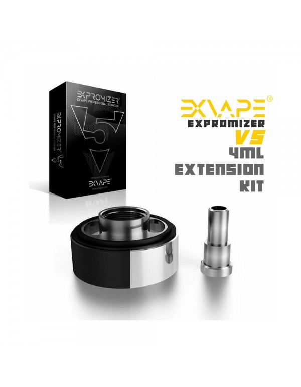 Exvape Expromizer V5 Erweiterung - 4ml Extension K...