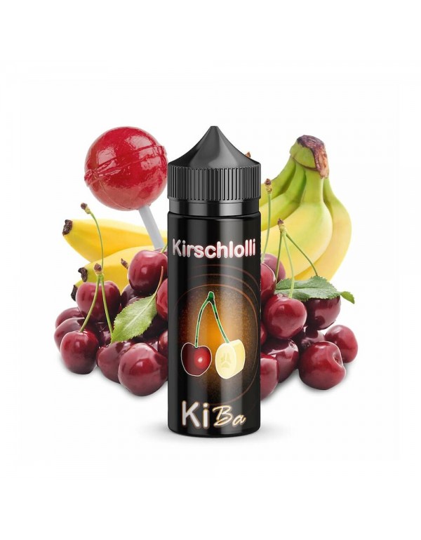 Kirschlolli KiBa Aroma Longfill 10ml