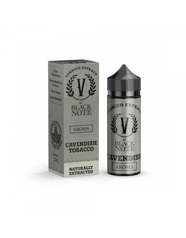 V by Black Note Aroma - Cavendish Tobacco