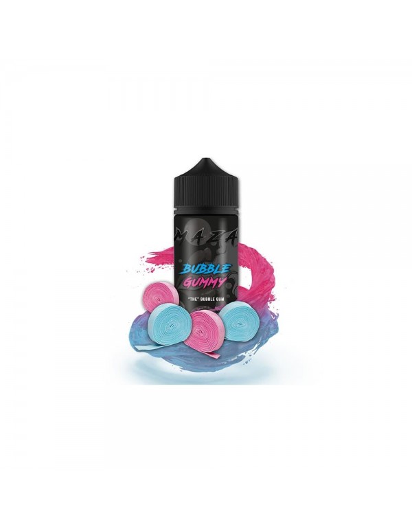 MaZa - Bubble Gummy Aroma 10ml