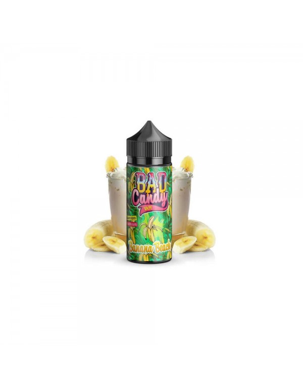 Bad Candy Aroma - Banana Beach Longfill