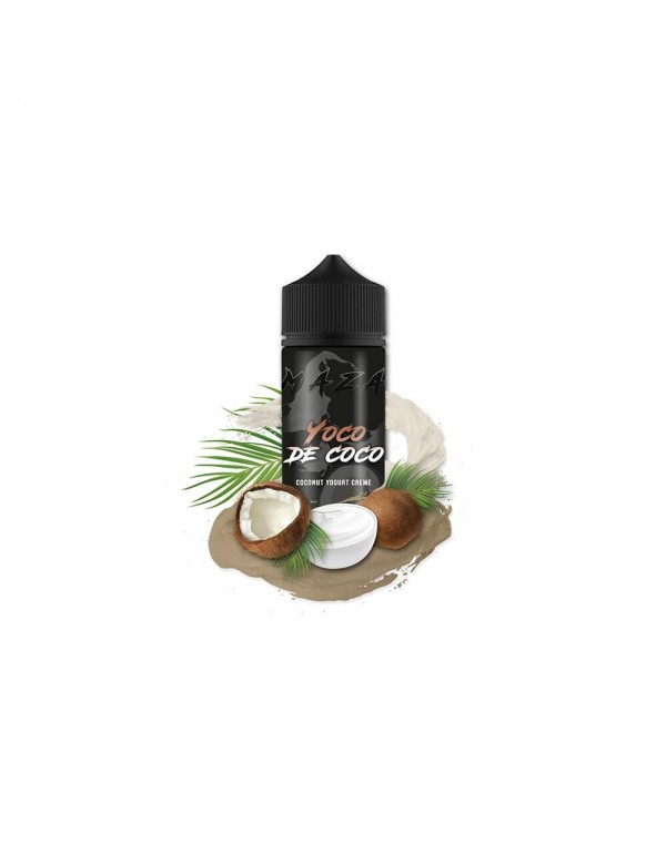 MaZa - Yoco de Coco Aroma 10ml