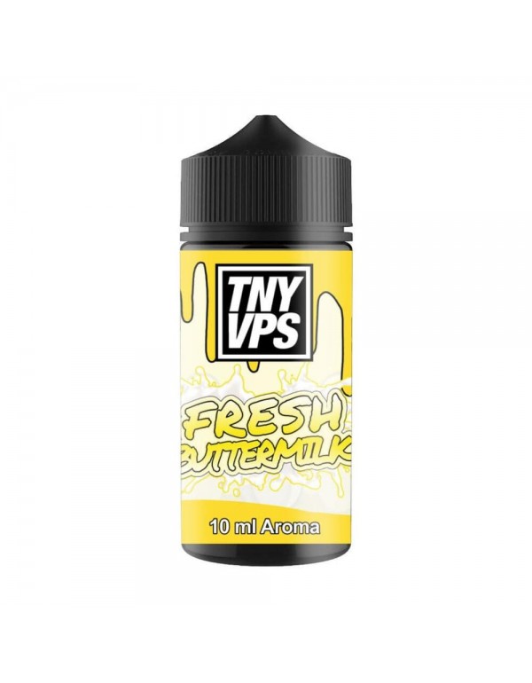 Tony Vapes Aroma - Fresh Buttermilk