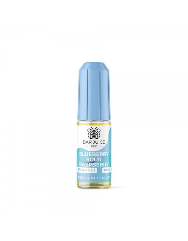 Bar Juice 5000 Nikotinsalz Liquid 10ml - Blueberry...