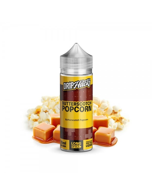 Drip Hacks Aroma - Butterscotch Popcorn