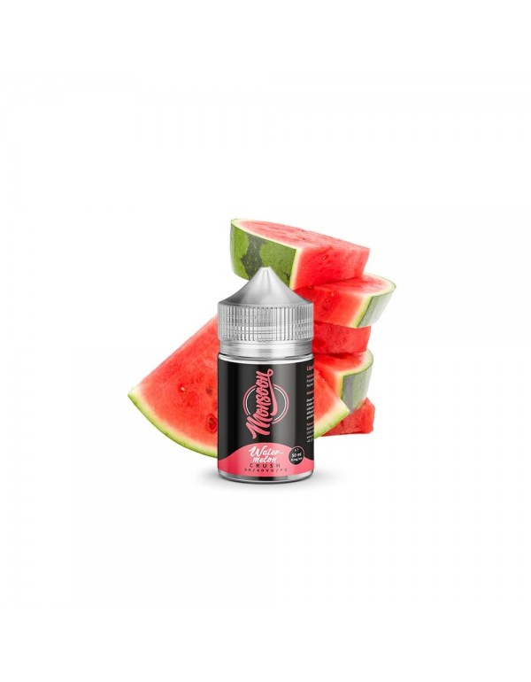 Monsoon Liquid - Watermelon Crush 50ml