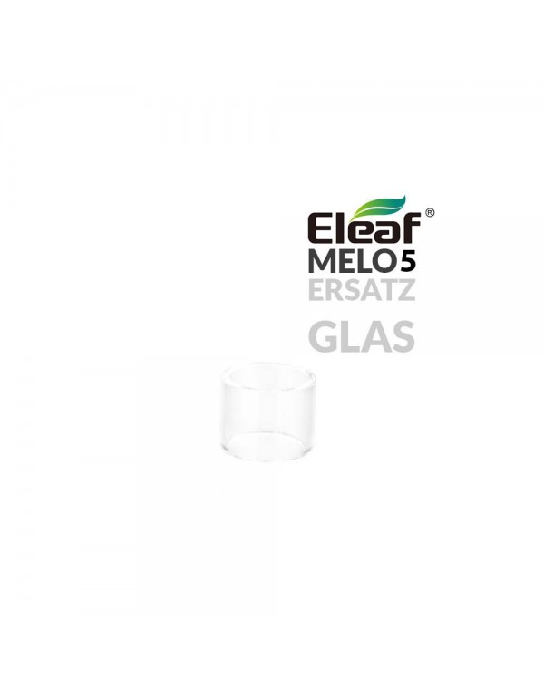 Eleaf Melo 5 Glastank Ersatzglas