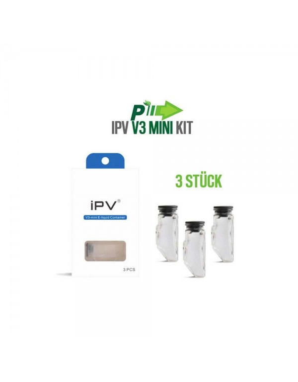 IPV V3 Mini Liquid Container