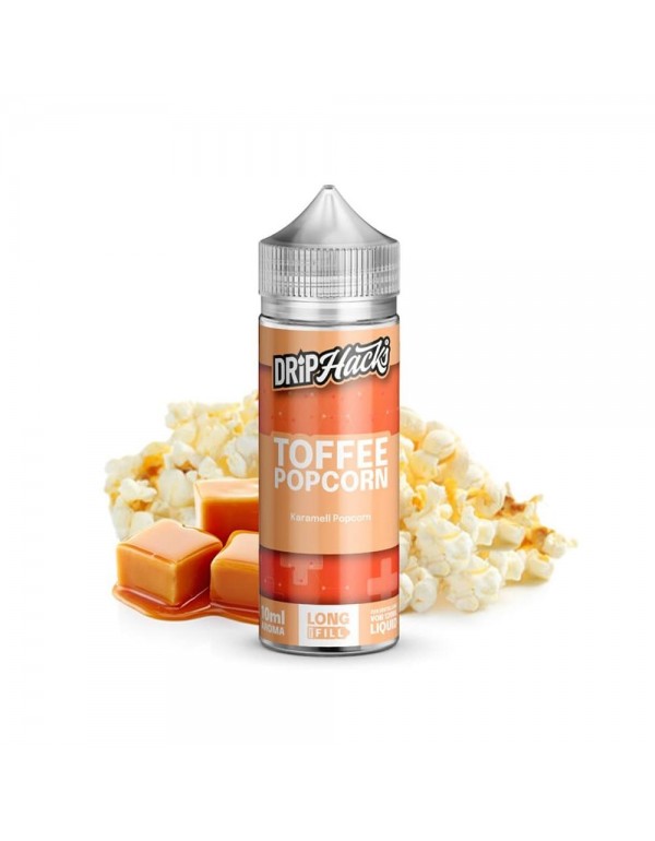 Drip Hacks Aroma - Toffee Popcorn