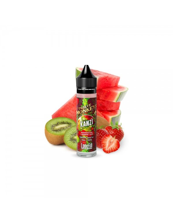 Twelve Monkeys - Kanzi Aroma 10ml