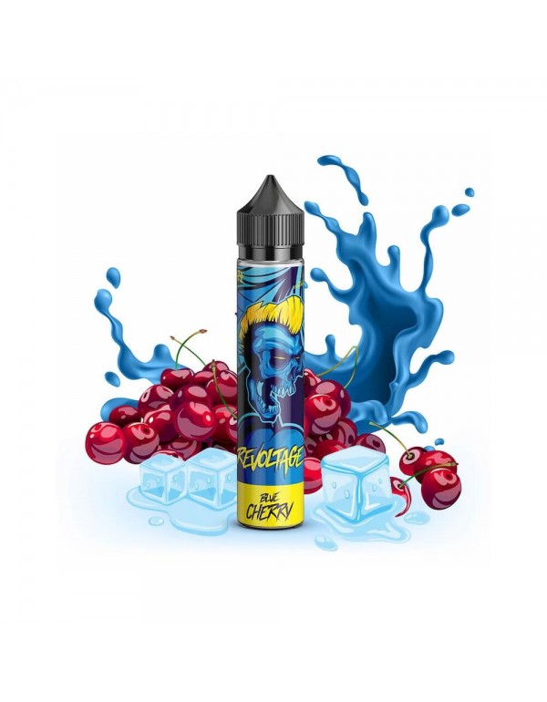 Revoltage Aroma - Blue Cherry Longfill