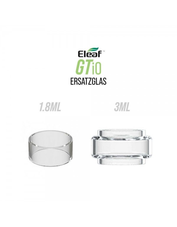 Eleaf GTiO Ersatzglas