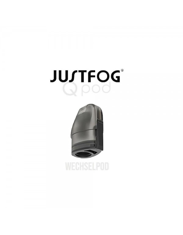 JustFog QPod Pod - Leerpod Cartridge