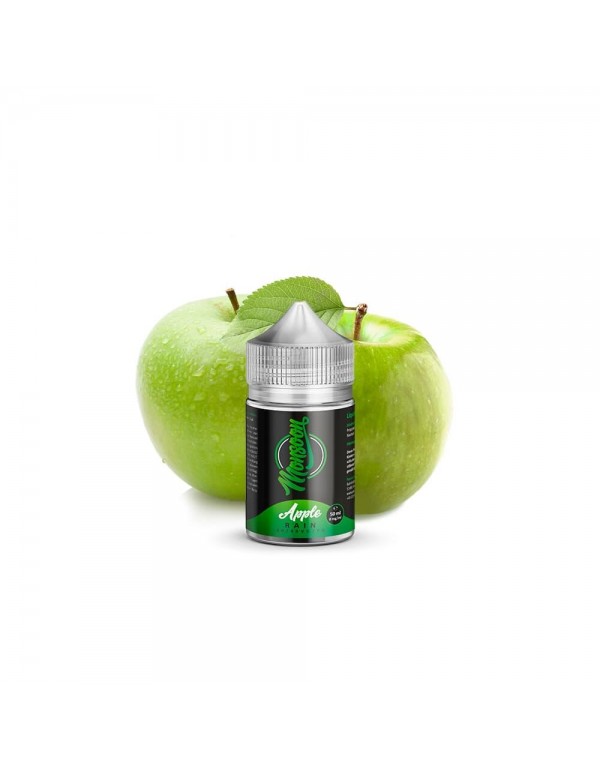 Monsoon Liquid - Apple Rain 50ml