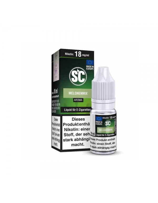 SC Liquid - Melonenmix 10ml