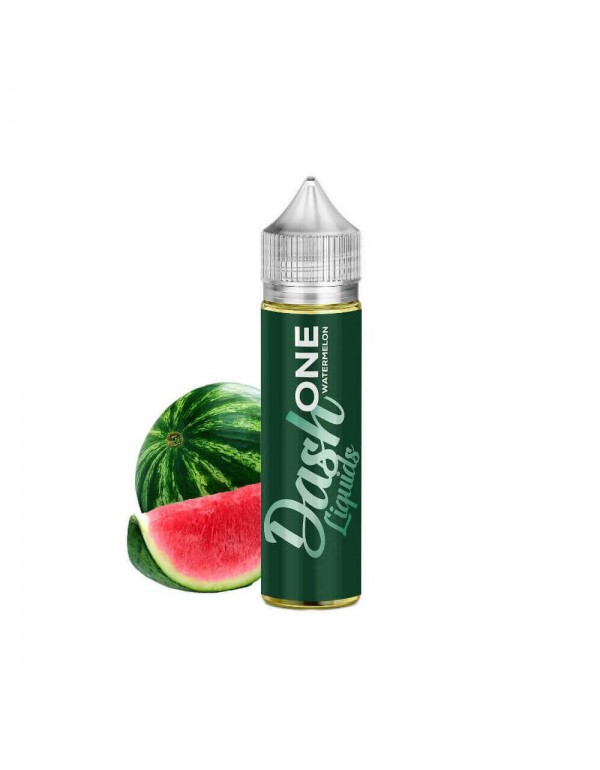 DASH Liquids - One Watermelon Aroma