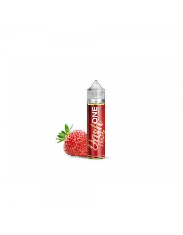 DASH Liquids - One Strawberry Aroma