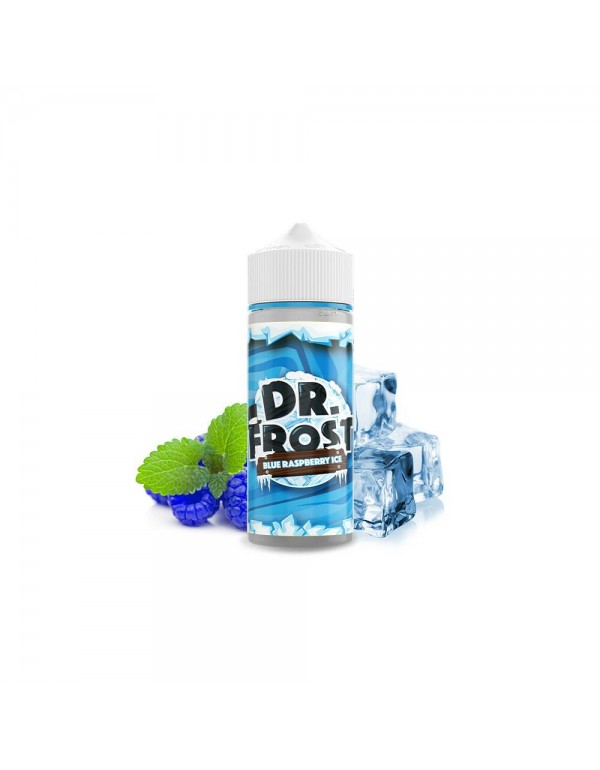 Dr. Frost Liquid - Blue Raspberry 100ml