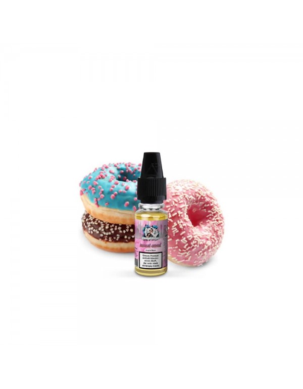 Dampfdidas Nikotinsalz 10ml - Sweet Donut