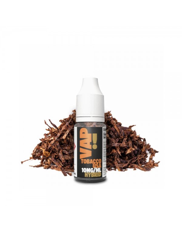 VAP! Hybrid Nikotinsalz - Tobacco USA 10ml