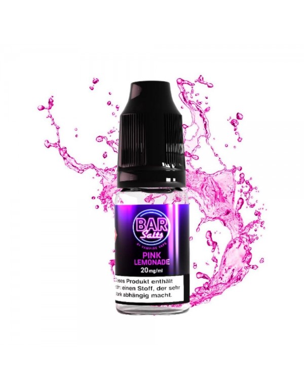 Bar Salts by Vampire Vape 10ml Liquid - Pink Lemon...