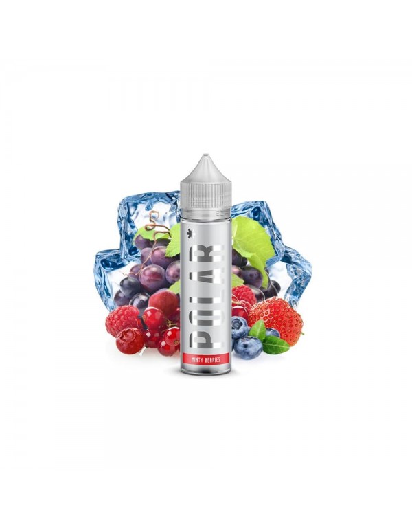 TNT Vape - Polar - Minty Berries Aroma