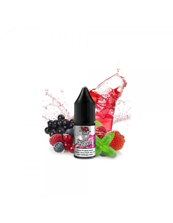 IVG Salts Nikotinsalz - Summer Blaze 10ml