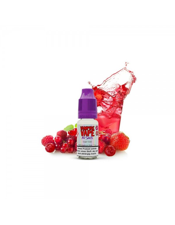 Vampire Vape Nikotinsalz - Vampire Toes 20mg/ml 10...