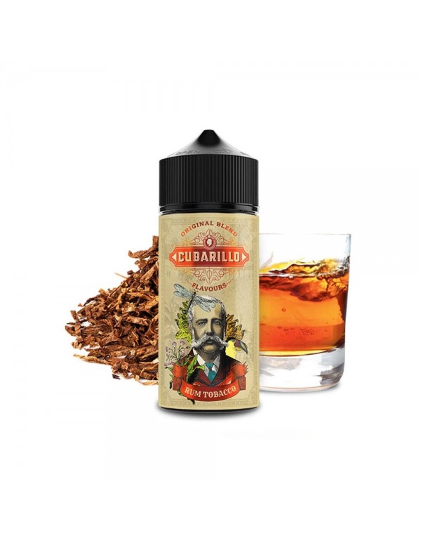 Cubarillo Aroma - Rum Tobacco