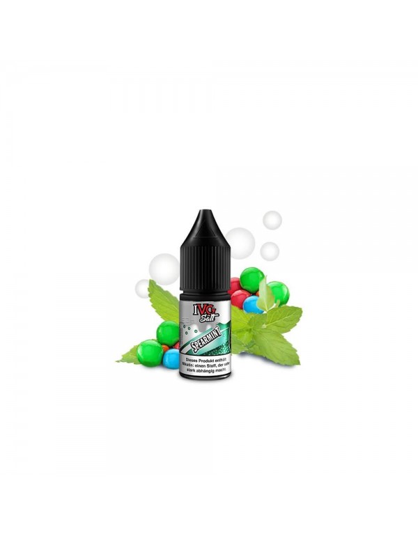 IVG Salts Nikotinsalz - Spearmint 10ml