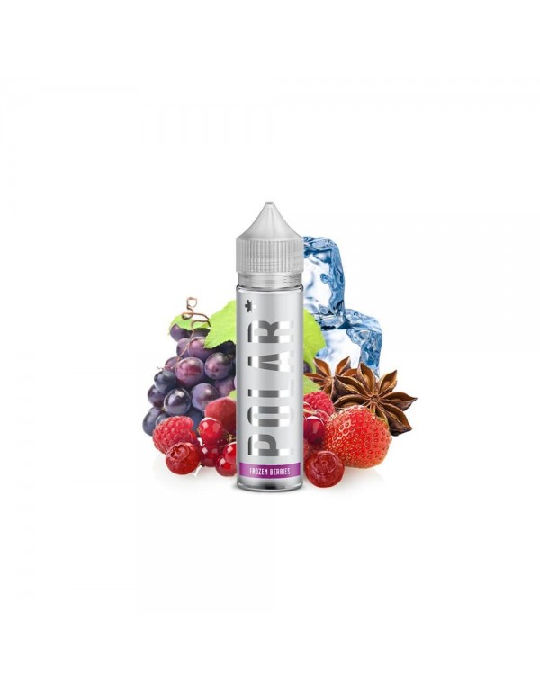 TNT Vape - Polar - Frozen Berries Aroma