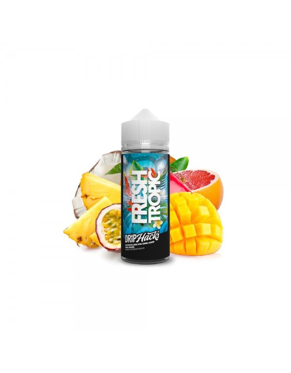 Drip Hacks Aroma - Fresh Tropic