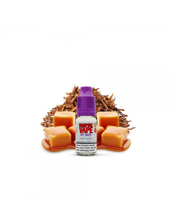 Vampire Vape Nikotinsalz - Sweet Tobacco 20mg/ml 1...