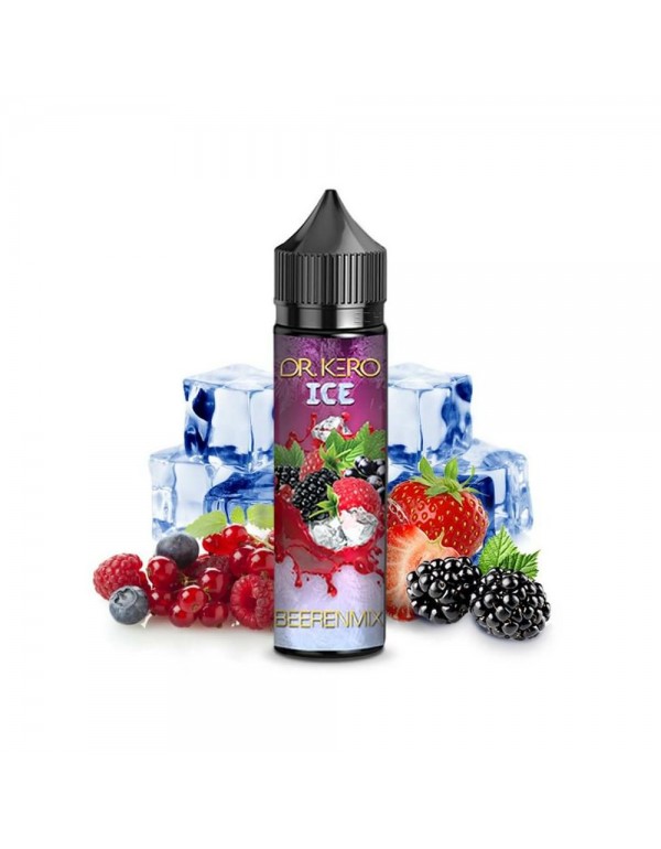 Dr. Kero Beerenmix Ice Aroma 20ml