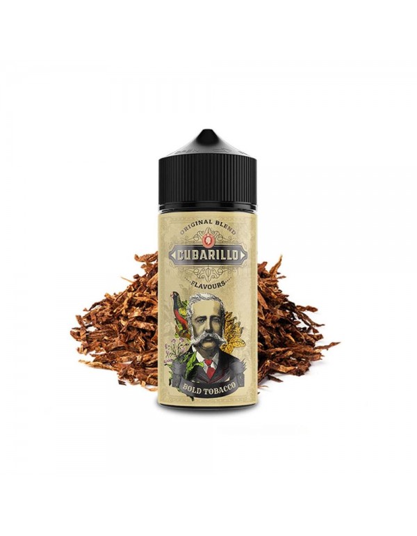 Cubarillo Aroma - Bold Tobacco