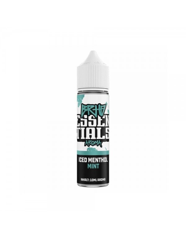 Barehead Aroma - Iced Menthol Mint (Elevate)