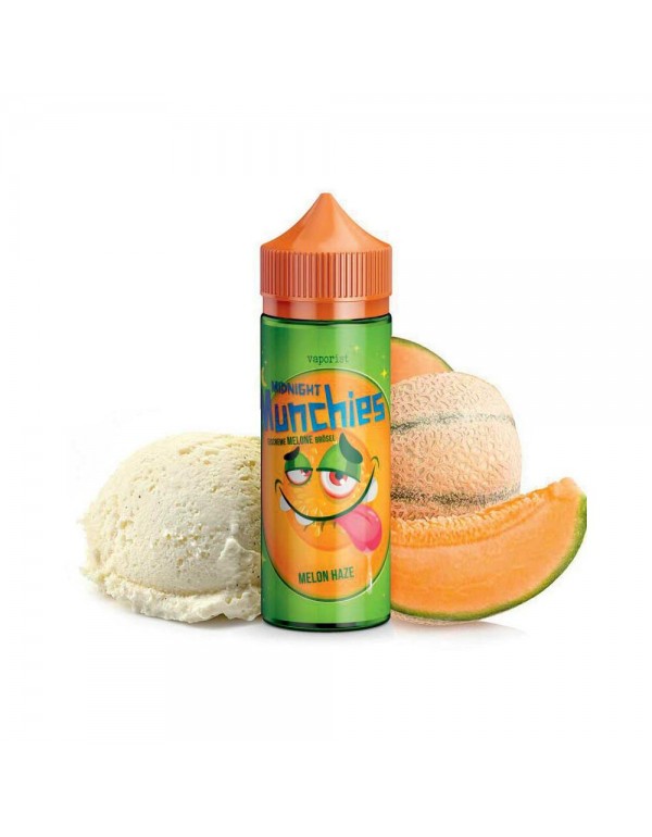 Vaporist - Midnight Munchies - Melon Haze 100ML