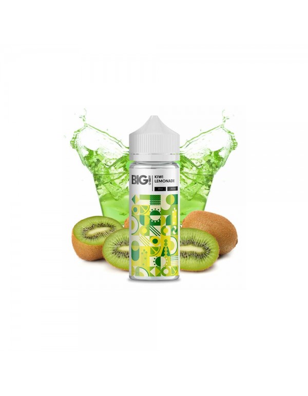 Big Tasty Aroma - Kiwi Lemonade Longfill