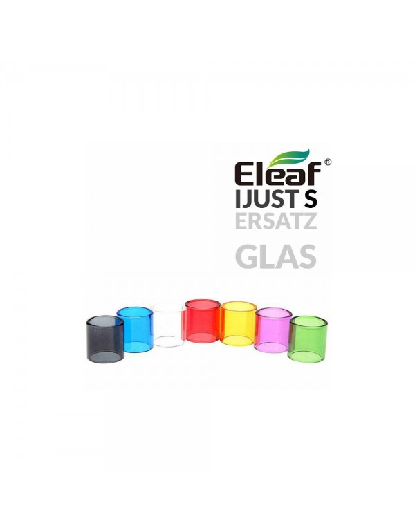 Eleaf iJust S Glastank Ersatzglas