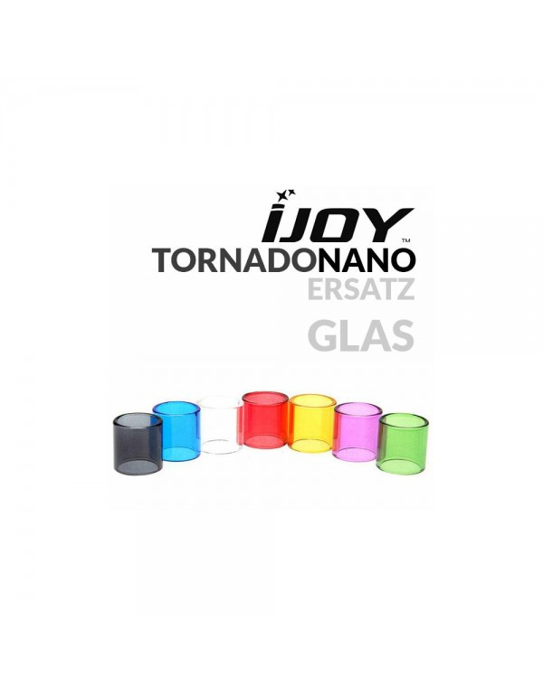 iJoy Tornado / Nano - Farbige Ersatzgläser