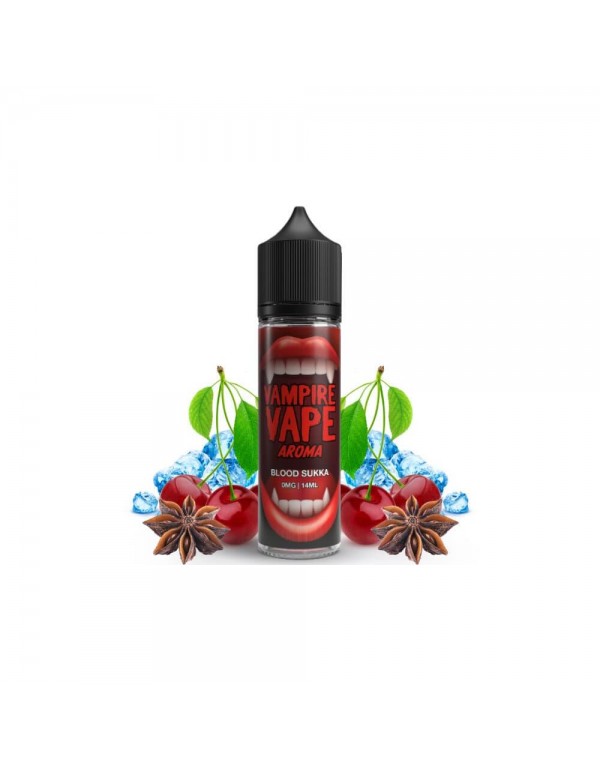 Vampire Vape Longfill - Blood Sukka Aroma