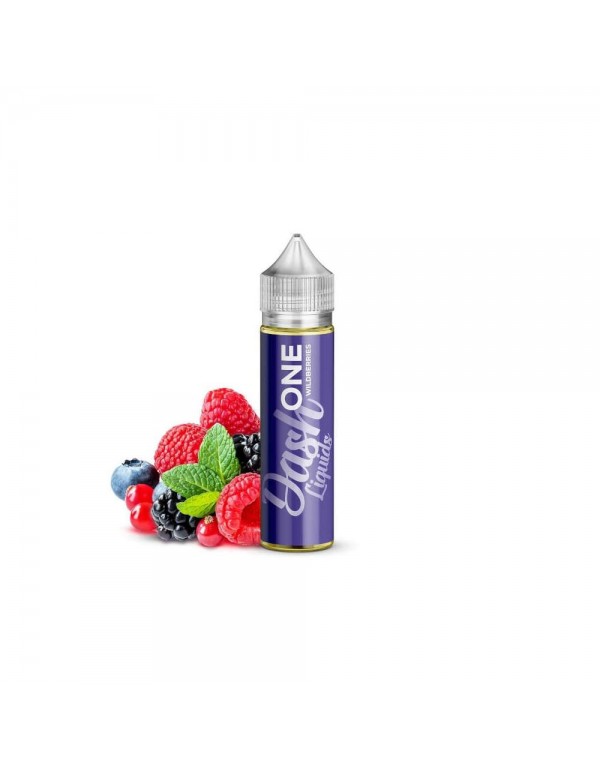 DASH Liquids - One Wildberries Aroma